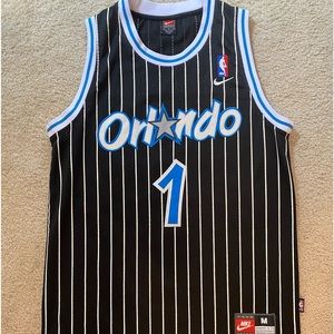 Like New - Vintage Nike Orlando Magic Penny Hardaway Jersey - Size Medium